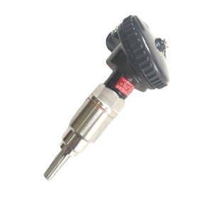 Salt-Ming Temperature Sensor WZPF-230 PT100 Screw Terminal Corrosion Resistant Acid Alkali Resistant - Product Image 1