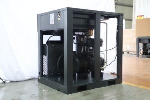 Máy nén khí trục xoắn công nghiệp Airstone Low Noise Compressor De Ar 10HP 20HP 30HP 40HP, loại yên tĩnh - Product Image 6