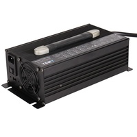 Chargeur de batterie au plomb intelligent pour chariot élévateur électrique UY1200 12v 24v30a 36v 48v 60v