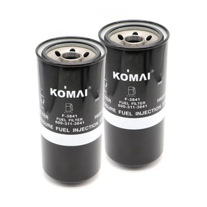 อะไหล่รถขุด กรองน้ำมันเครื่อง 400508-00053 40050800053 - Product Image 3