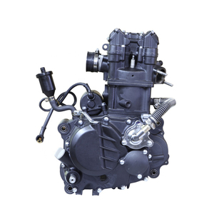 Motore ZONGSHEN CB300S raffreddamento ad acqua motore a 4 tempi motore monocilindrico per moto Dirt <span class=keywords><strong>Bike</strong></span>