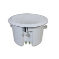 Haut-parleur de plafond sans fil actif intelligent pour la maison 120W, audio sans fil, WiFi coaxial, 8 pouces