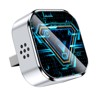 Manufacturer <b>Plug</b> & Play Wireless Carplay Android Auto Mirror Link Airplay 4 in 1 Carplay <b>Adapter</b> for iOS 10+ / Android 11+ - Product Image 1