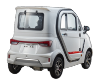 EEC Micro voiture électrique Mini quadricycles électriques Véhicule léger à énergies nouvelles