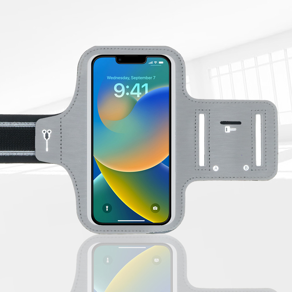 Silver gray-universal for 61 inch phones