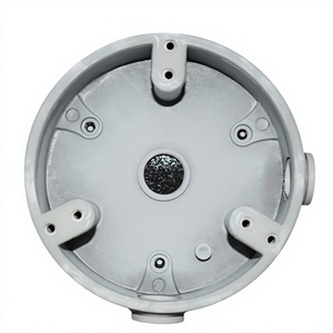 Dahua Original PFA138 PFA137 PFA135 <b>Black</b> Housing IP66 Waterproof PC+ABS Material for CCTV Camera - Product Image 1