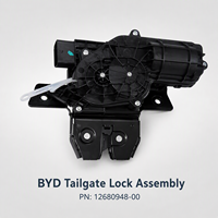 BYD Song PLUS Yuan ATTO 3 PLUS Denza N7 OE NO. 1342346700 Nouvel ensemble de serrures pour hayon et porte arrière