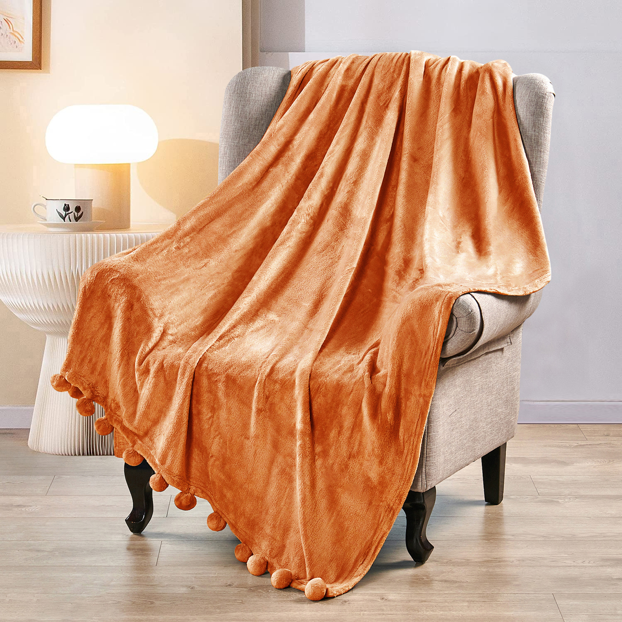 Burnt Orange