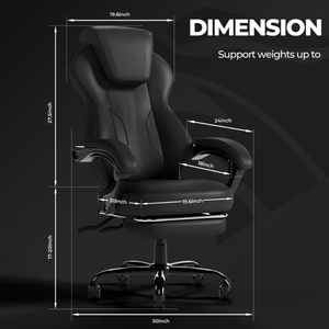 Chaise de jeu <span class=keywords><strong>PC</strong></span> <span class=keywords><strong>gamer</strong></span> à dossier haut, prix bas, nouvelle, best-seller, chaise de course - Product Image 3