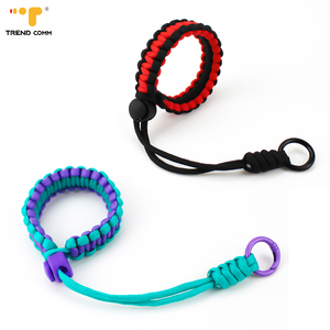 Tùy Chỉnh Thiết Kế Mới Đầy Màu Sắc Điện Thoại Di Động Quyến Rũ 32Cm Dây Đeo Cổ Tay Cho Phụ Nữ Chống Mất Tether Tab Điện Thoại Di Động Dây Buộc - Product Image 5