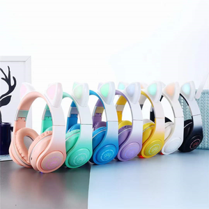 <span class=keywords><strong>M11</strong></span> Tws Hifi filaire écouteur Original 3.5mm casque Fm Tf écouteurs jeu sans fil sur l'oreille casque auriculaire - Product Image 2