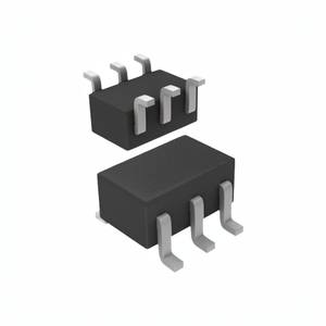 Transistors Manufacturer Channel RN2903,LXHF(CT 6-TSSOP, SC-88, SOT-363 Electronics Component - Product Image 1