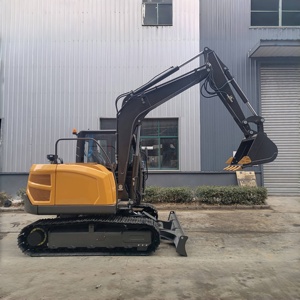 Dp65 Tùy Chỉnh Màu Sắc Khác Nhau Điều Kiện Mới Cho Xây Dựng Sử Dụng Có Tính Năng Động Cơ Thủy Lực Động Cơ Hộp Số Máy Xúc Mini 6 Tấn - Product Image 6