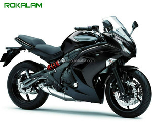 Kit de Carenado Negro para Motocicleta Kawasaki Ninja 650R <span class=keywords><strong>ER</strong></span>-<span class=keywords><strong>6F</strong></span>, Piezas ER6F <span class=keywords><strong>ER</strong></span> <span class=keywords><strong>6F</strong></span> 2012 2013 2014 2015 <span class=keywords><strong>2016</strong></span>, Repuesto - Product Image 1