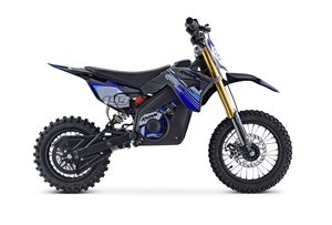 Motocicleta Todoterreno de 36V 1000W de Largo Alcance, Potente Motocicleta Eléctrica, Scooter, Motocross (EDB10) - Product Image 6