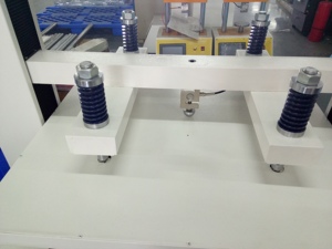 อุปกรณ์ทดสอบแรงกดสำหรับกล่องกระดาษลูกฟูก JIS 20212 BCT IBC - Product Image 5
