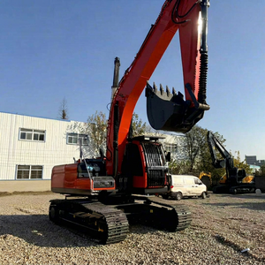 Excavadoras DOOSAN DX225 DX300 de 25 y 30 toneladas, excavadoras usadas de alta calidad, excavadoras de cadenas a bajo precio, en venta. - Product Image 1