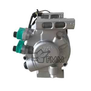 Compresseur de climatisation de voiture 97701-3X500 F500-ATBAB04 977013X500 pour Hyundai ELANTRA 1.6 GAMMA 977013X500 - Product Image 5