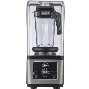 2000W công suất cao L SMOOTHIE MAKER Máy xay sinh tố Máy trộn điện máy ép trái cây xử lý thực phẩm cho đá nghiền Milkshake 2.5L khách sạn Nguồn cung cấp - Product Image 2