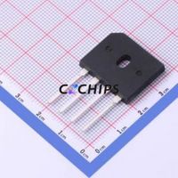 Composants électroniques neufs de marque d'origine GBU406 Pont redresseur à diodes GBU Vente en gros Fournisseur de puces et service BOM