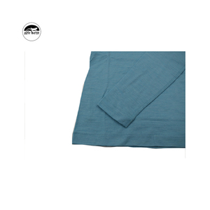 Camiseta Interior <span class=keywords><strong>Térmica</strong></span> GECKO MASTER 100% <span class=keywords><strong>Lana</strong></span> <span class=keywords><strong>Merino</strong></span> para <span class=keywords><strong>Mujer</strong></span>, Transpirable, Ecológica, de Secado Rápido para Invierno/Otoño - Product Image 6
