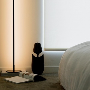 Đèn Sàn Led Đứng Đơn Giản Hiện Đại, Đèn Sàn Nhôm Dính Góc Phòng Ngủ Phong Cách Tối Giản Ấm Áp - Product Image 3