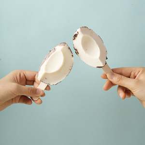 Crème glacée molle fruitée Abink 52g -18 Prête à congeler Prête à consommer Poudre en boîte Emballée en sachet Sucre inclus Durée de conservation 540 jours Brix 0% - Product Image 1