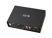 Teyun Q-24 Mixer Eksternal Profesional Preamplifier Live USB Tipe-C/B 2-Kanal Metal+ABS Kartu Suara Studio Antarmuka Audio