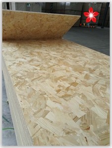 Tablero <span class=keywords><strong>OSB</strong></span> de alta calidad, tablero de virutas orientadas, resistente a la humedad, para muebles, decoración de interiores, construcción y subpiso. - Product Image 2
