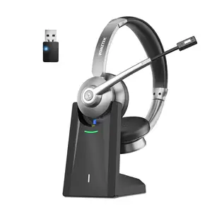 Güçlü pil ömrü BT-786-DG gürültü kablosuz Bluetooth oyun kulaklığı bluetooth aşırı kulak mikrofonlu kulaklıklar