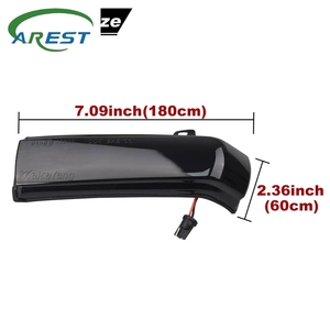 Para Opel/Vauxhall espejo <span class=keywords><strong>retrovisor</strong></span> señal de giro Indicador de giro para <span class=keywords><strong>Fiat</strong></span> <span class=keywords><strong>Doblo</strong></span> MK2 RAM ProMaster City 2010-2022 - Product Image 5