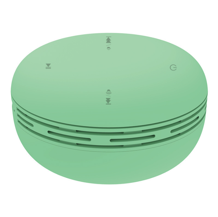 สีเขียว