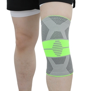 Genouillère de compression athlétique douce et de haute qualité, la plus vendue, à prix abordable, pour la marche à quatre pattes - Product Image 2