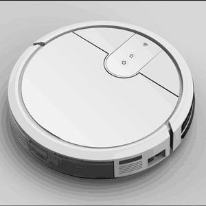 Aspiradora Robótica Klinsmann K197 con Navegación Giroscópica, Barrido, Succión y Fregado, 90-120 m², Alimentada por Batería - Product Image 4