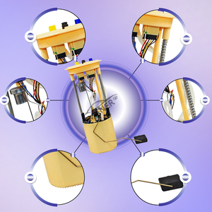 Sistemas de motor automático MANER Ea888 accesorios de filtro de combustible flotador de combustible 8r0919050d para VW Audi <span class=keywords><strong>Seat</strong></span> <span class=keywords><strong>Leon</strong></span> Ibiza 2014 - Product Image 4