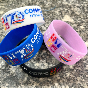 <span class=keywords><strong>Big</strong></span> <span class=keywords><strong>Size</strong></span> Glowing in the Dark Uhren armband Silikon Armbänder für Erwachsene, Zoll Silikon Armbänder - Product Image 5