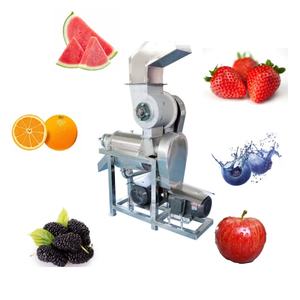 <span class=keywords><strong>เครื่อง</strong></span><span class=keywords><strong>สกัด</strong></span>น้ำผลไม้แบบมัลติฟังก์ชั่น 220V ประสิทธิภาพสูง 400-500 กก./ชม. แบบสกัดเย็น คั้นน้ำผลไม้สดเชิงพาณิชย์ - Product Image 2