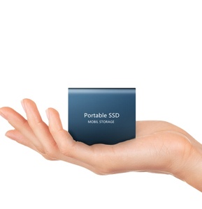 Disque dur externe avec interface USB3.0, stockage 2TB 1TB 500g, mémoire mobile PSSD SSD USB3.1 Gen2 Type-C pour ordinateur portable - Product Image 1