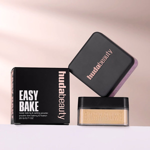 <span class=keywords><strong>Polvo</strong></span> Fijador de Larga Duración EASY BAKE <span class=keywords><strong>Huda</strong></span>, <span class=keywords><strong>Polvo</strong></span> de Belleza de Cobertura Total a Prueba de Agua - Product Image 4