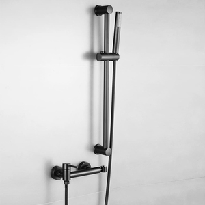 Настенный смеситель для ванной комнаты - Product Image 3