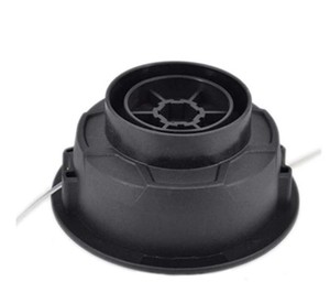 Cortador de cabezal de corte de césped para <span class=keywords><strong>Stihl</strong></span> FS38 FS40 FS50 FSE81 Autocut cortacésped M10x1.25LH accesorios de repuesto herramientas - Product Image 5
