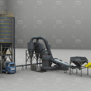 Brandneue Bergbauausrüstung Steinbruch-Steinmühle <span class=keywords><strong>Raymond</strong></span>-Maschine Kies-Mahlwerk für Kohlemühlen - Product Image 5