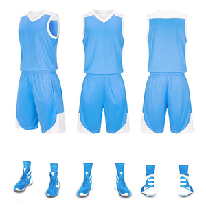 Vêtements de sport pour enfants en gros, ensembles de survêtements d'entraînement, achat groupé, antibactérien, 100% polyester, séchage rapide, motif 3D - Product Image 3