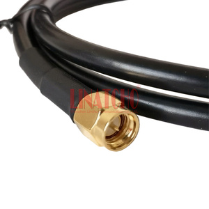 <span class=keywords><strong>RF</strong></span> Coax RG58U 1 Mét <span class=keywords><strong>N</strong></span> Nam Đế<span class=keywords><strong>n</strong></span> SMA Nam Cắm Cáp Ăng-ten - Product Image 4