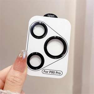 Convient pour le film d'objectif Huawei Pura80 Pro, film protecteur anti-reflets pour objectif de caméra arrière - Product Image 1