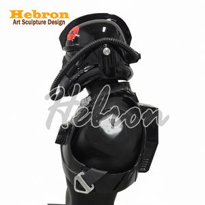 Disfraz de Personaje de Película Personalizado de Star Wars Andor Test Pilot, Colección Completa, para Cosplay y Actuaciones - Product Image 5