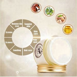 OFERTA Crema Milagrosa de Aceite de Caballo BIOAQUA, Crema Nutritiva Blanqueadora con Aceite de Caballo - Product Image 3