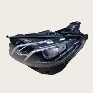 Para <span class=keywords><strong>Mercedes</strong></span> Benz e-clacc W213 montaje de faros delanteros Luz de coche LED Original E220 <span class=keywords><strong>E300</strong></span> E200 E350 E180 OEM A2139066601 A2139066501 - Product Image 6