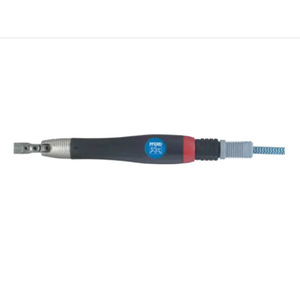 Lima Neumática Huazhong PFGA 07220 Recta de 6.35 mm con Disco de Resina, Herramienta Neumática de 0.5 HP para Pulir Metal - Product Image 2
