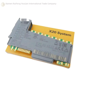 บี &amp; r X20 4632 X20ao4632 ชุดเอาต์พุตแบบอนาล็อก Rev.o0 -ใหม่- ของแท้ใหม่พร้อมส่ง ระบบอัตโนมัติทางอุตสาหกรรม Pac Dedicated Plc - Product Image 1